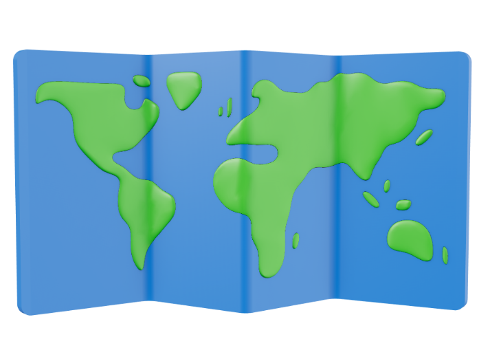 Carrusel para Instagram Destino Turísticos en Colombia Moderno Blanco y Amarillo (2)