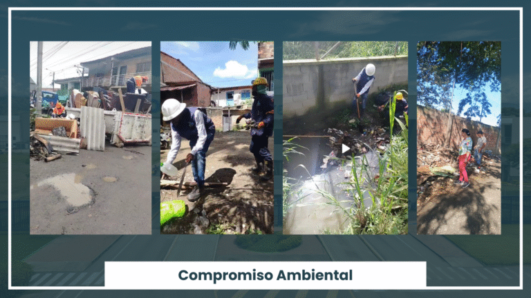Compromiso Ambiental