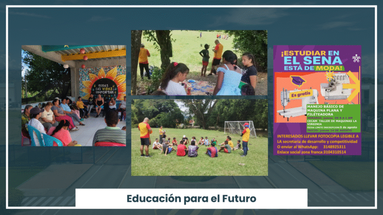 Educacion para el Futuro