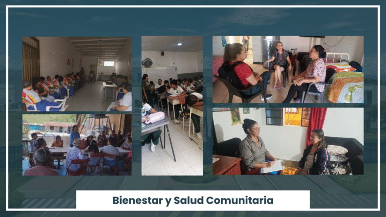 Bienestar y Salud Comunitaria