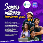Somos millones haciendo país: por qué en la Zona Franca Internacional de Pereira nos sumamos a #TodosSomosEmpresa